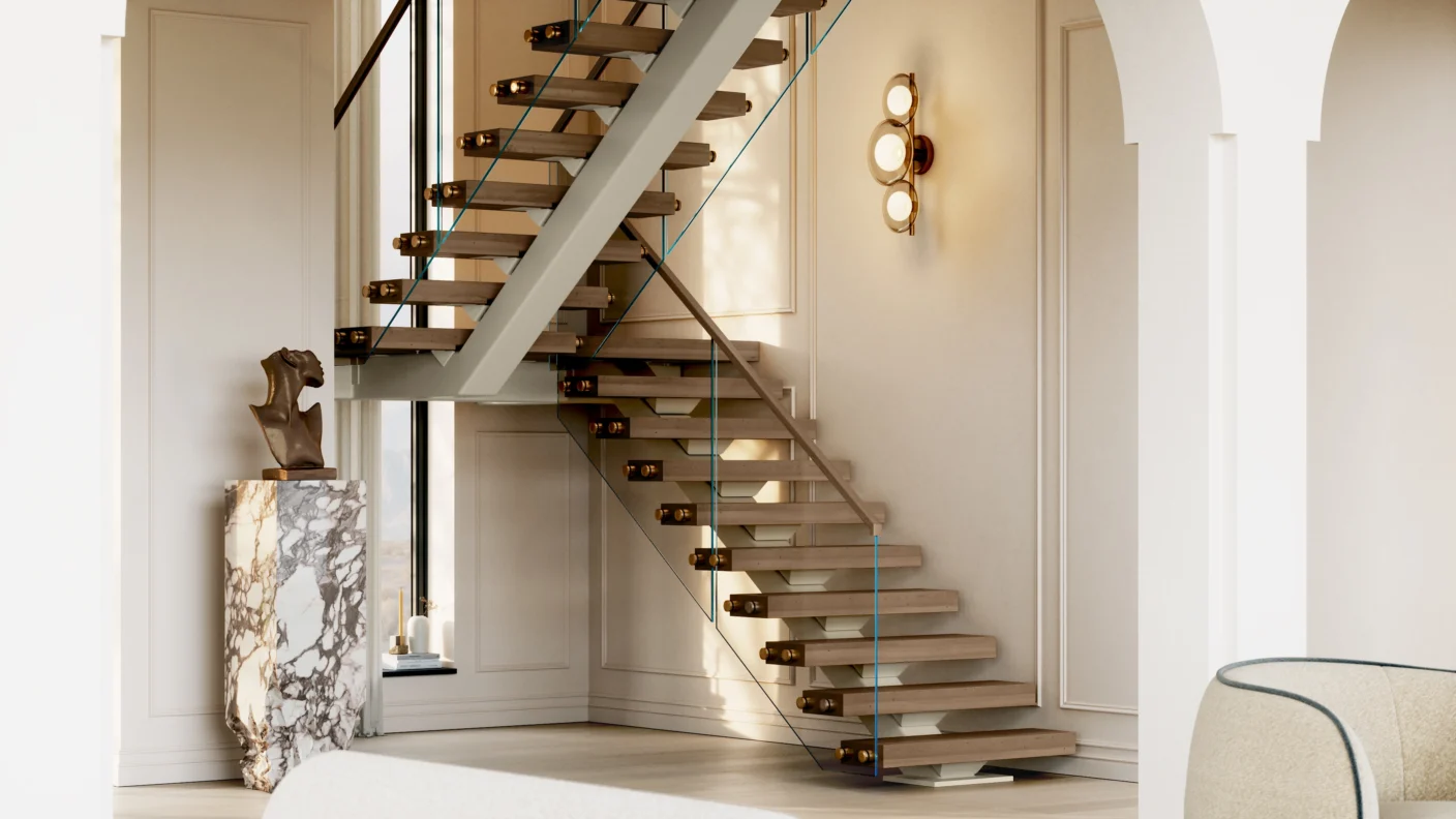 Modern Staircase